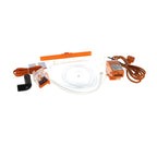 Aspen Pumps FP2212 Condensate Pump, Mini, Orange