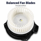Front HVAC Blower Assembly for Toyota 2022-2025