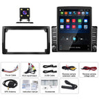 2G+32GB Double Din Car Radio Stereo for Chevrolet Traverse 2009-2017