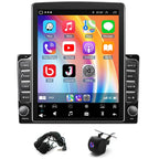 9.7 inch Car Stereo for Dodge Dakota 2008 2009 2010 2011 Touch Screen Radio