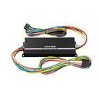 Alpine KTP-445A Head Unit Power Pack