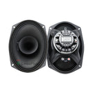 Diamond Audio MP694 6x9 2-Way Coaxial Horn Speakers, 150W RMS (Pair)