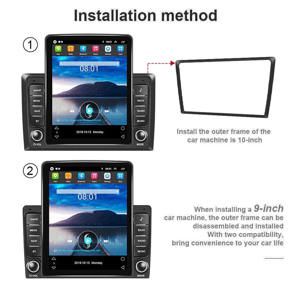 Car Stereo Radio for for Chevrolet Impala 2000 2001 2002 2003 2004 2005