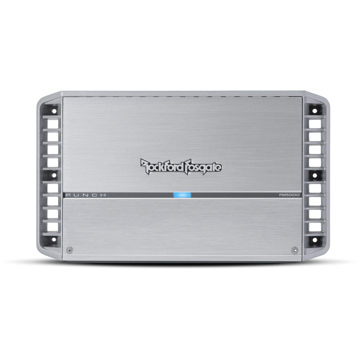 Rockford Fosgate Punch PM500X2 500-Watt 2-Channel Marine Amplifier
