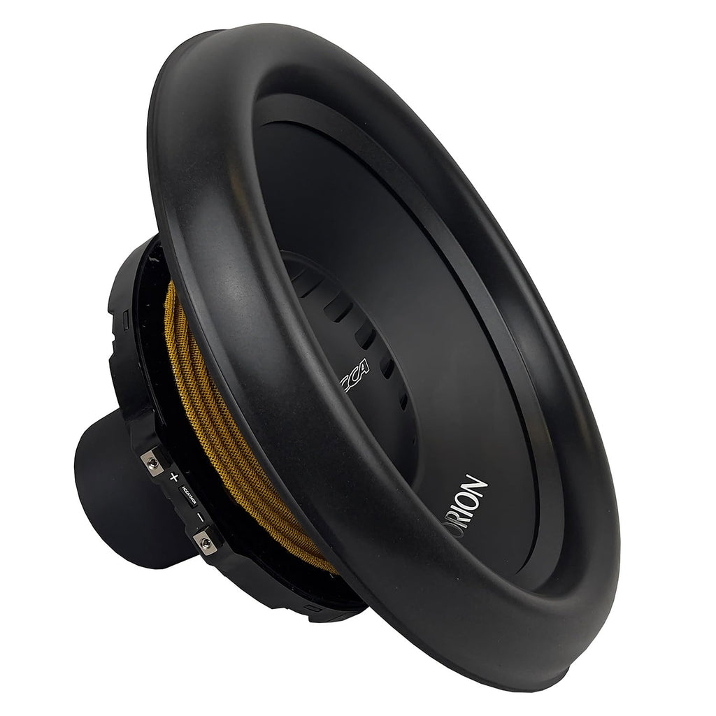 ORION HCCA152 (RK) 15" Dual 2-Ohm Replacement Recone Kit