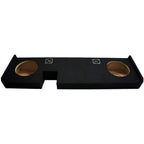 Fits 2009-2014 Ford F150 Extended Super Cab Dual 10" Subwoofer Box ASC
