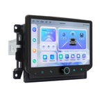 Joying Car Radio for Jeep Compass 2017-2020, Android 13 Head Unit 8 Inch IPS Touchscreen Stereo for 8.4" OEM Display, with CarPlay & Android Auto, GPS Navigation, AM/FM, Volume Knob(JY-CR811T4)