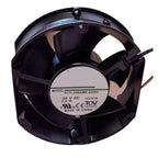 AC Cooling Fan 110 120V 35W 17cm Metal Blower Motor For Assembly Line Packaging Machinery HVAC Ventilation 17251