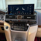 Android Car Stereo for Toyota Land Cruiser LC200 2016-2021 (High-end Version)