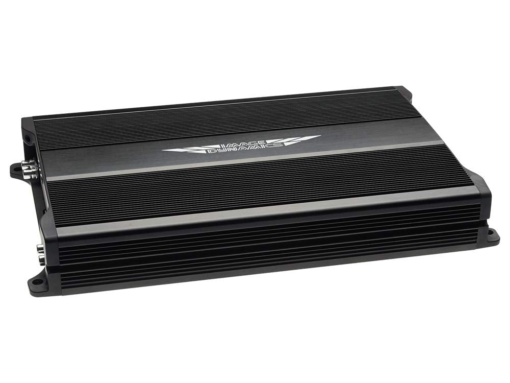 SQ600.1D Monoblock 600 Watts RMS SQ Series Amplifier