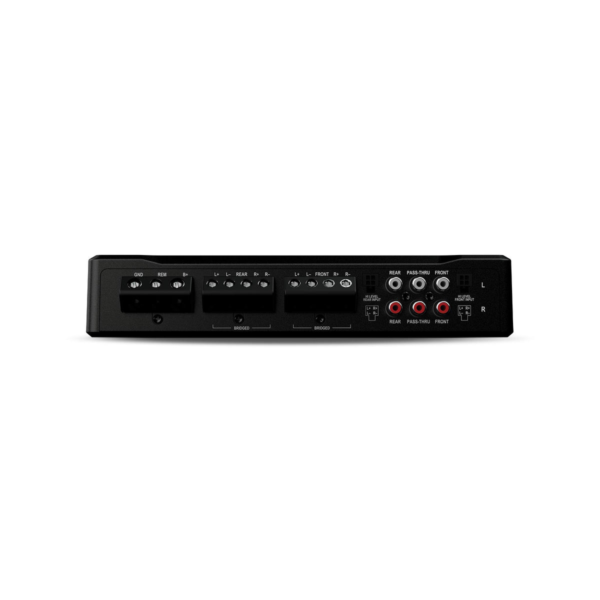 Rockford Fosgate Prime R2-500X4 500-Watt 4-Channel Amplifier