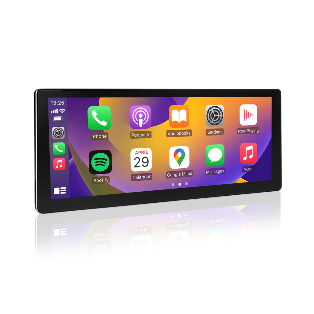 Road Top 8.9" CarPlay Screen for BMW 3/5 Series E90 E91 E92 E93 with CIC