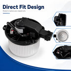 Front HVAC Blower Assembly for Honda 2015-2020