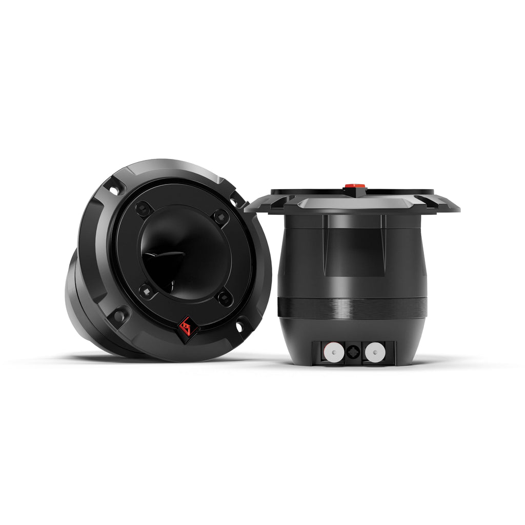 Rockford Fosgate PPROV2-HT Punch Pro Series 1" Horn Tweeters (Pair)