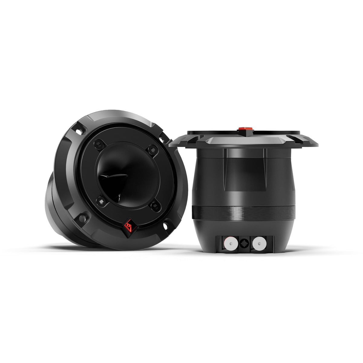 Rockford Fosgate PPROV2-HT Punch Pro Series 1" Horn Tweeters (Pair)