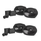 Infinity (2) Pairs REF697CF Reference Series 6x9” Two-Way Component System w/Crossover