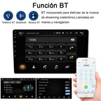 Android 13 for Honda Odyssey Radio 2009-2014 Car Stereo 9" Touchscreen Wireless Carplay Android Auto DSP Bluetooth GPS Navigation FM with Free Reverse Camera (4GB RAM+64GB ROM)