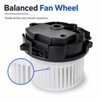 Front HVAC Blower Assembly for Ford 2021-2025