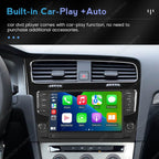 Android Car Stereo for VW Golf 7 MK7 2013-2018 Radio Head Unit 2GB+64GB