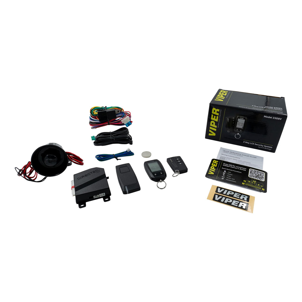Viper Responder 350 Security System