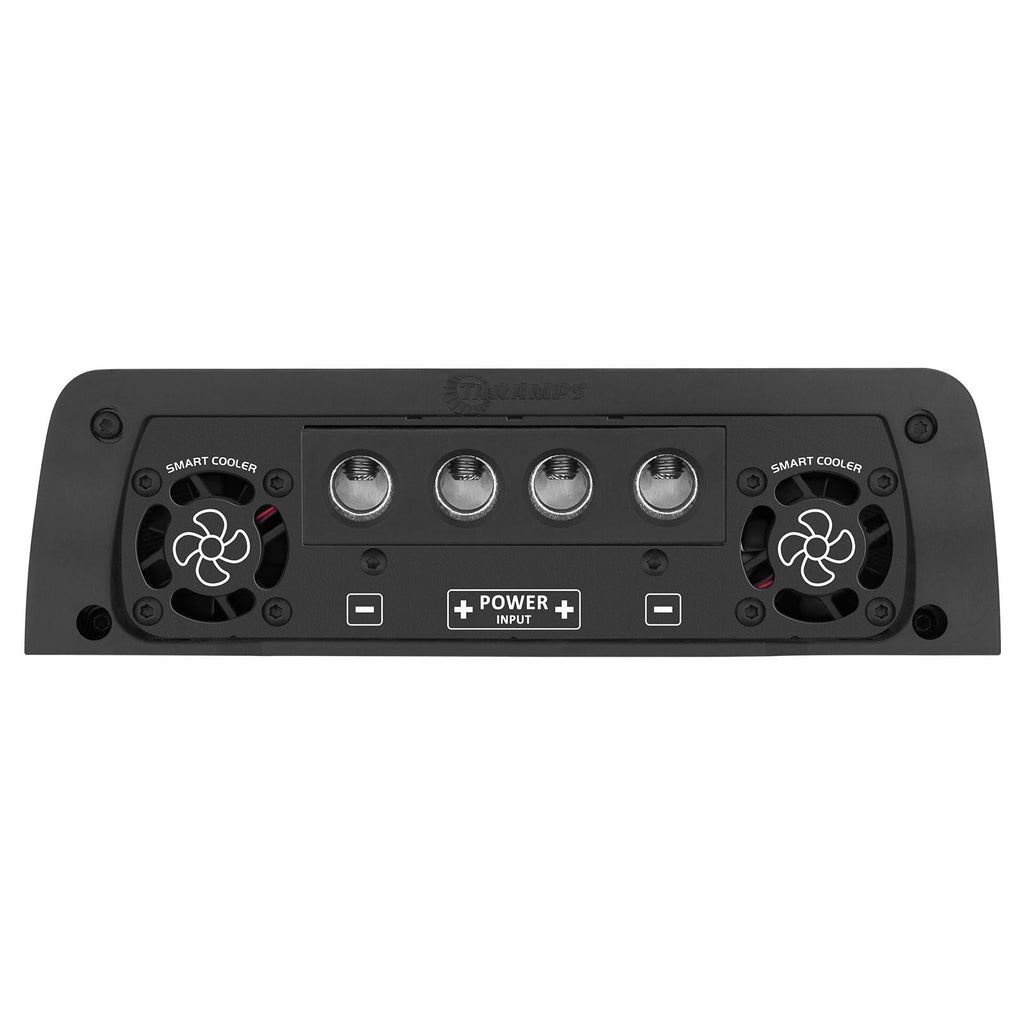 Taramps The Big Boss 8 Bass 8000W RMS Monoblock Class D Car Audio Amplifier