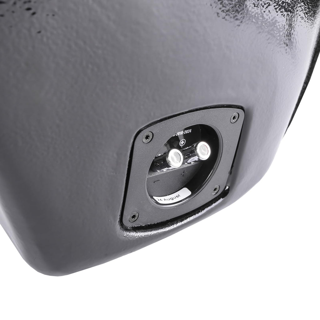 Skar Audio Single 12" Sealed Subwoofer Enclosure Compatible with 2010-2024 Toyota 4Runner Vehicles