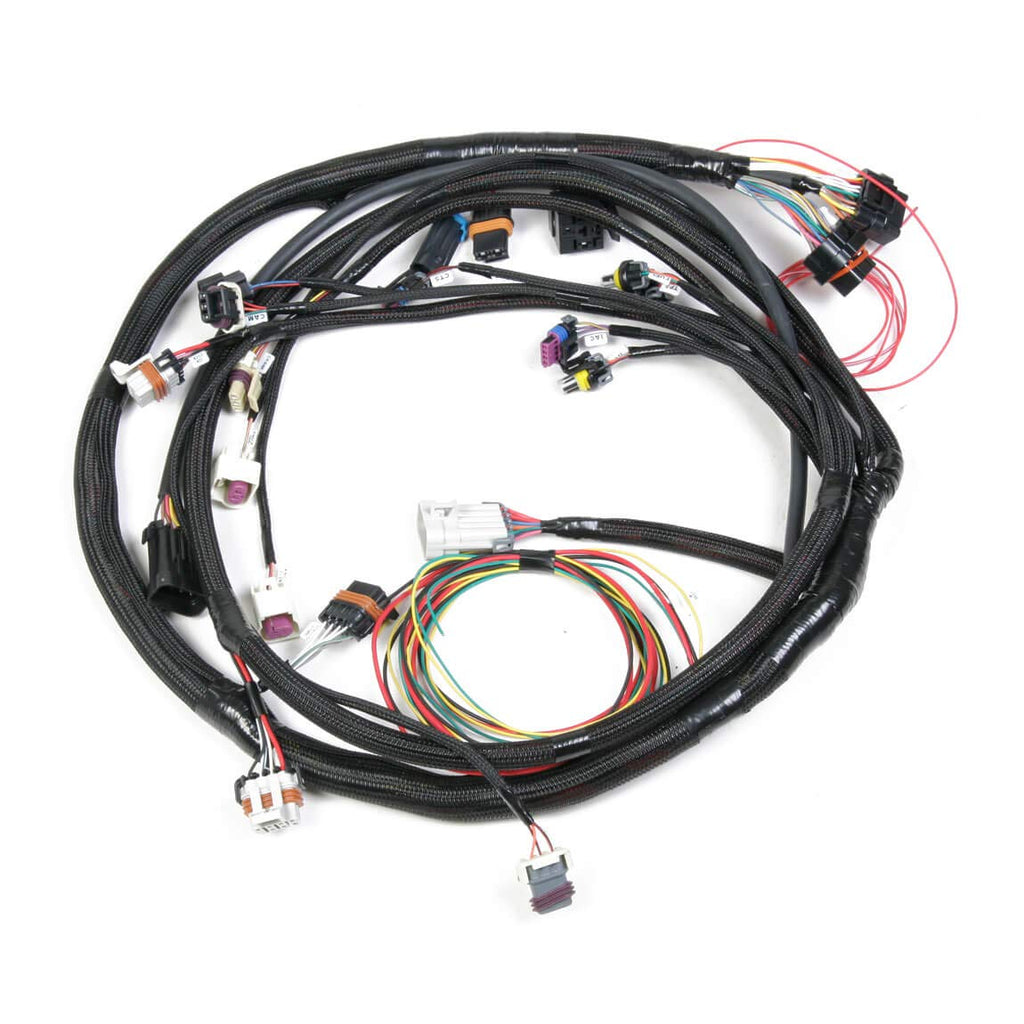 Holley EFI Wiring Harness, Main Harness, Holley HP / Dominator EFI, 58x Reluctor Wheel, LS2 / LS3 / LS7, GM LS-Series, Each