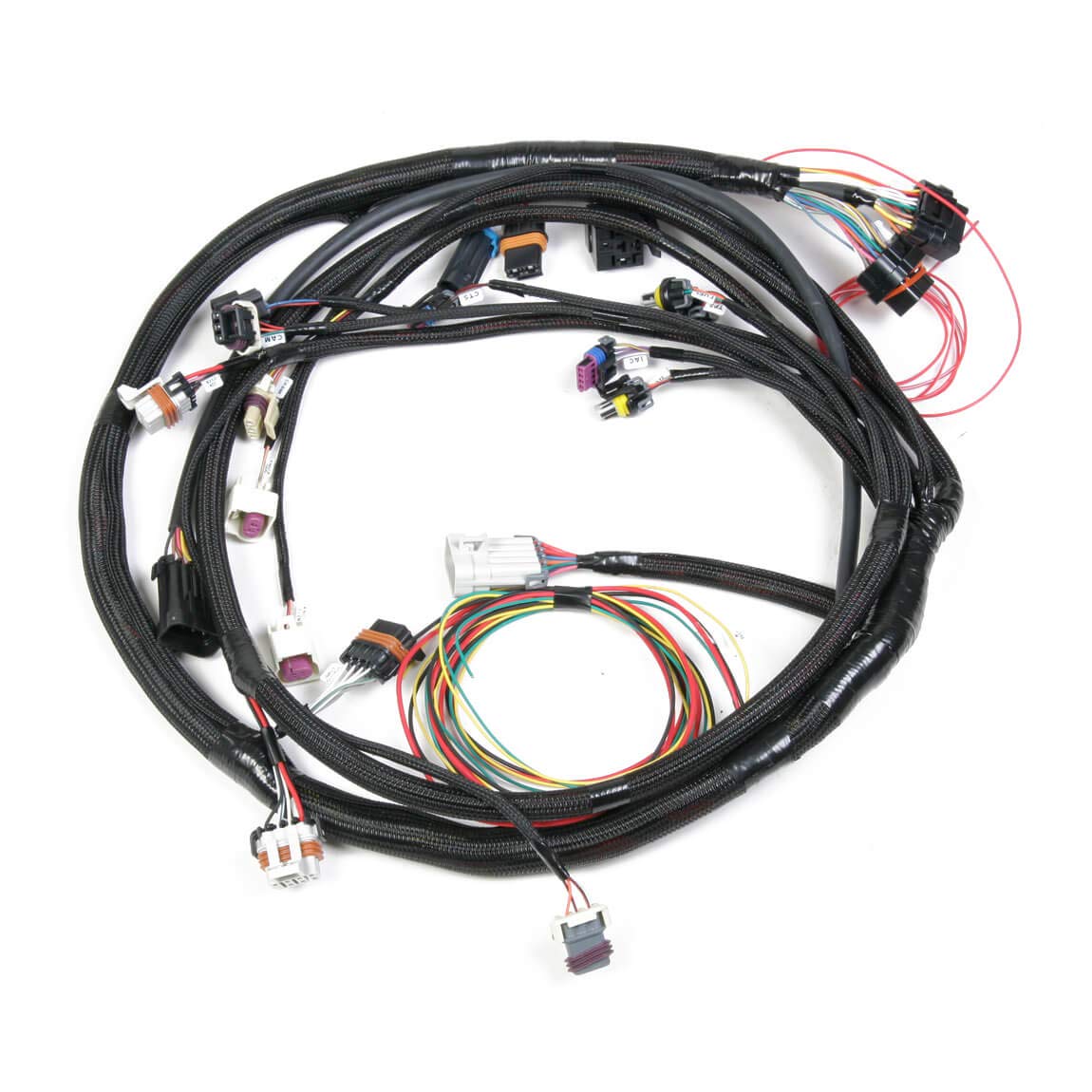 Holley EFI Wiring Harness, Main Harness, Holley HP / Dominator EFI, 58x Reluctor Wheel, LS2 / LS3 / LS7, GM LS-Series, Each