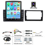 9.7" Car Stereo Radio 2+64G for Ford E-250 E-150 E-350 Super Duty 2009-2014