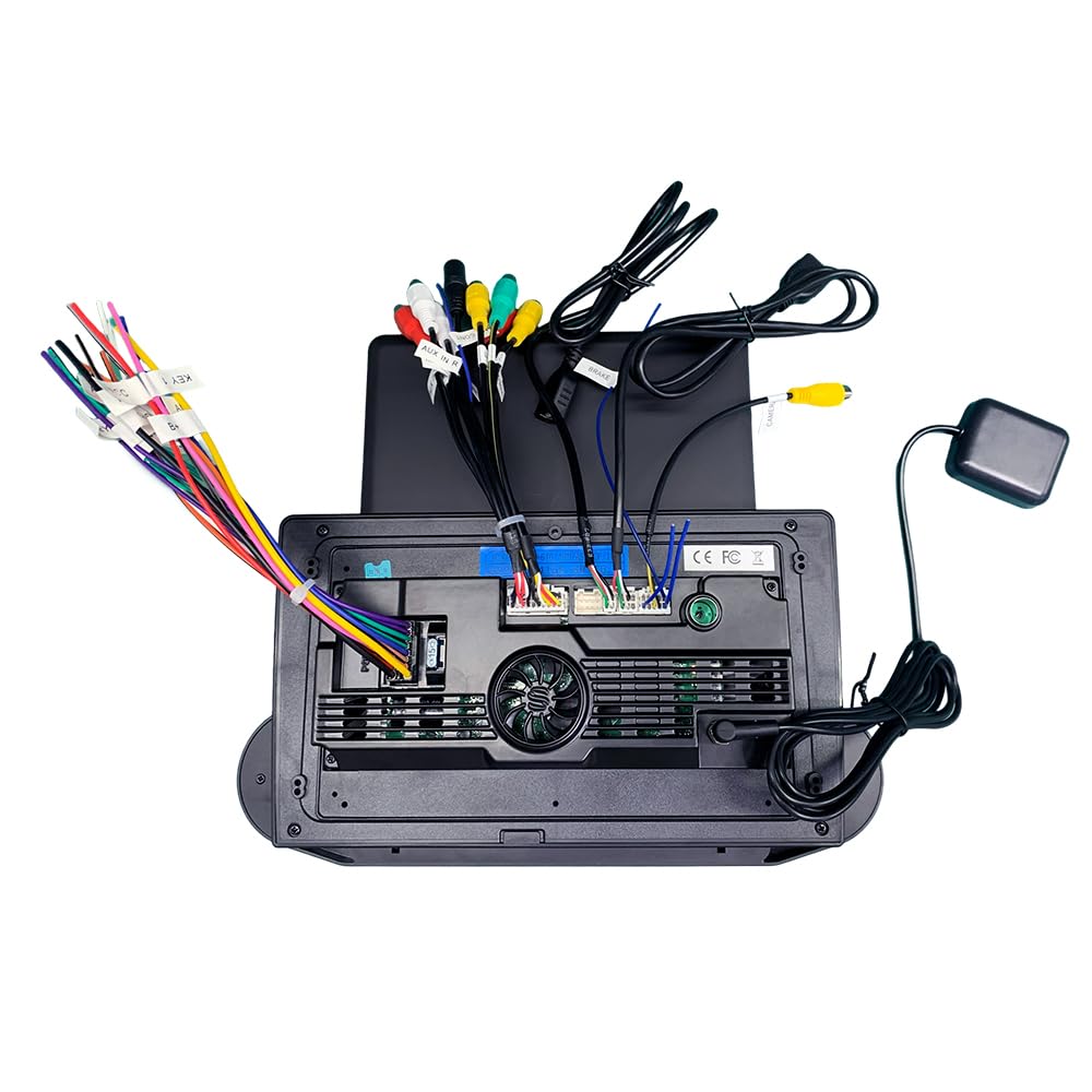 Car Stereo Radio for Nissan Altima 2007-2012 with Carplay/Android Auto