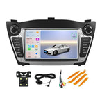 8 Core 6+128G Radio for Hyundai Tucson 2LM IX35 2009-2015 with Wirelessly Carplay Android Auto,7" Touchscreen Multimedia Player/DSP/5G WiFi/FM/SWC/AHD Camera