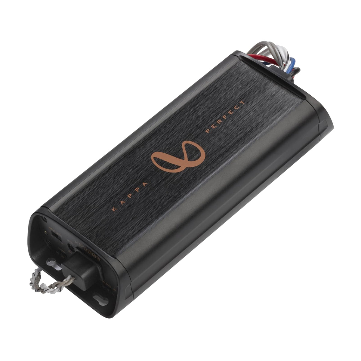 Infinity Kappa 3002A Kappa Perfect 2 x 100 Motorcycle Amplifier