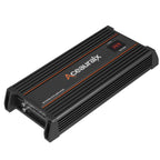 HD1600 1 Ohm 1600W RMS Class D Monoblock Full-Range Car Amplifier