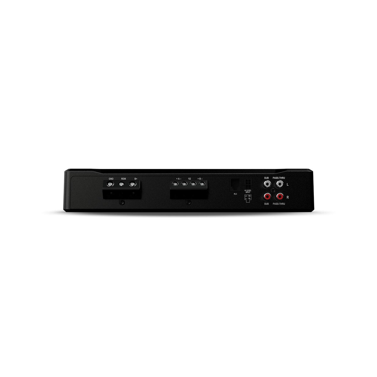 Rockford Fosgate Prime R2-1200X1 1200-Watt Mono Amplifier