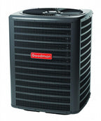 Goodman GLZS4BA4810 4 Ton Up to 15.2 SEER2 / 7.8 HSPF2 R-32 Heat Pump Air Conditioner – Individual Outdoor Unit – Replaces GSZB404810