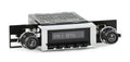 RetroRadio Compatible with 1968-70 Chevrolet Chevelle Features Include Bluetooth, HD, SiriusXM Ready, AM/FM LB-M4-117-120-37-73C1