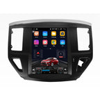 for Nissan Pathfinder 2012-2020 Android Radio Tesla Style