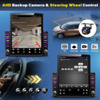 9.7 Inch Upgrade Car Radio for Jeep Commander 2008 2009 2010 2011, 2G+32G