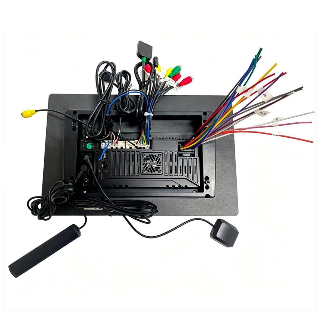 13" 8 Core 4G+64G Car Stereo Upgrade Radio for Mercedes Sprinter 2018-2022