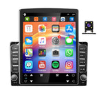 2+64G 9.7 Inch Double Din Car Stereo Radio for Lincoln MKX 2007 2008 2009