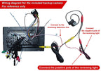 7" 4G+64G Car Stereo Radio for Lincoln Mark LT 2007-2009