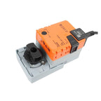 LR230A LRU230 LR230A-S AC230V Open-Close 5NM Valve act uator HVAC Systems Building Ventilation 1pcs(LR230A)