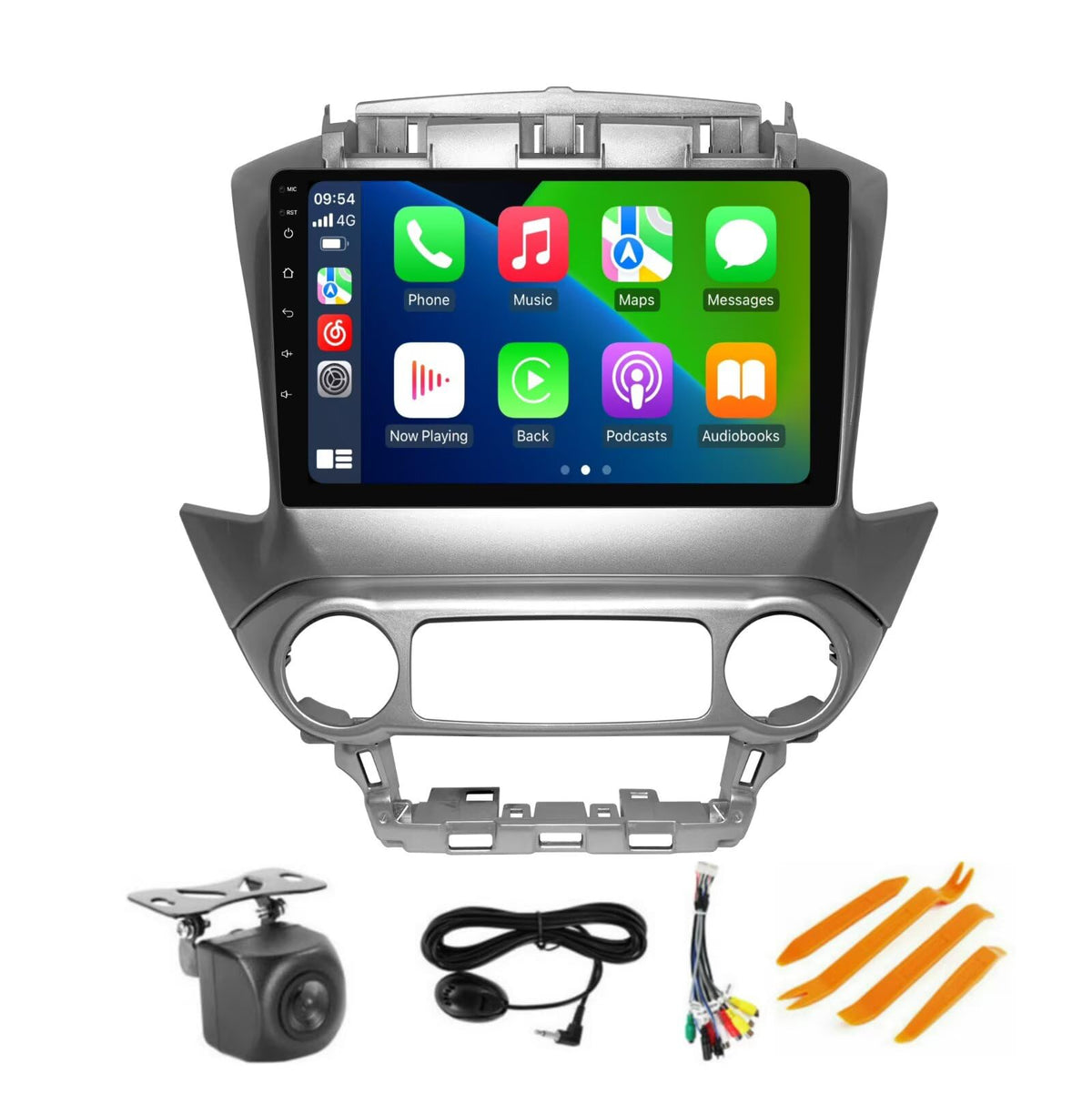 Stereo for Chevrolet Suburban Tahoe GMC Yukon 2015-2020 Upgrade Radio 2+64G