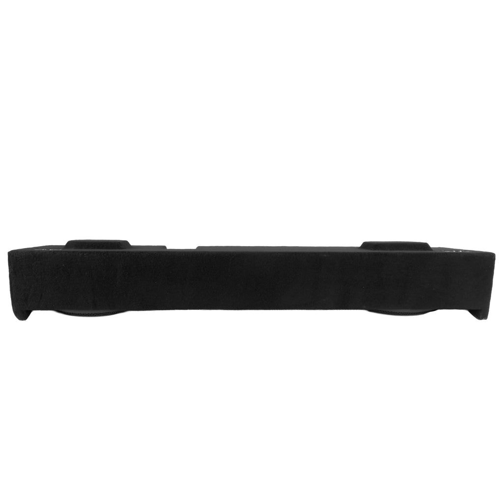 NVX Dual 12" Loaded Sub Box for Ford F-150 Extended Cab 2009-2018