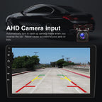 Android 13 Car Radio for Lexus ES250 ES300 ES330 2001/2002/2003/2004/2005/2006 Stereo 9 Inch IPS Screen 8 Core 4G+64G Built-in Wireless Carplay/Android Auto/WiFi/Bluetooth Free Camera
