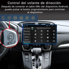 Android 13 for Honda Odyssey Radio 2009-2014 Car Stereo 9" Touchscreen Wireless Carplay Android Auto DSP Bluetooth GPS Navigation FM with Free Reverse Camera (4GB RAM+64GB ROM)