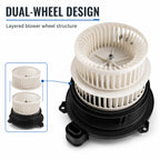 Front HVAC Blower Assembly for Lexus 2013-2025