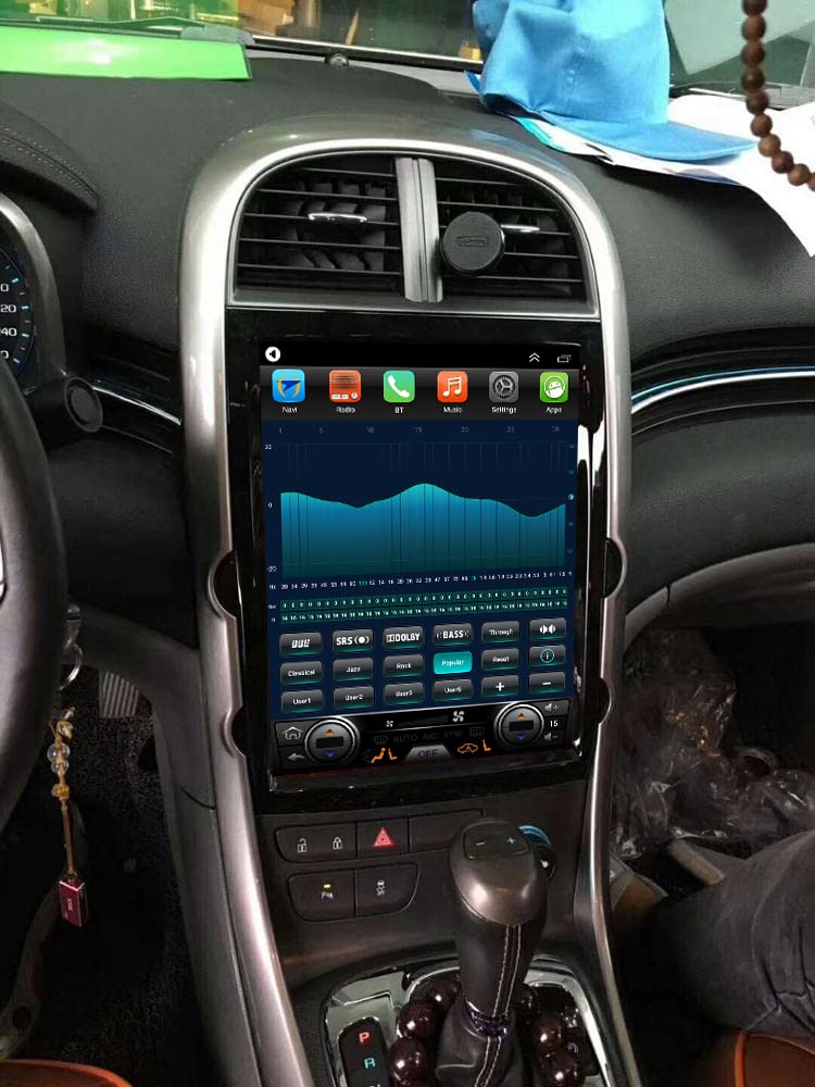 for Chevy Malibu 2013 2014 2015 2016 Limited Radio Upgrade Android Stereo Wireless carplay Android Auto Tesla Style Stereo WiFi GPS Navigation Free Camera