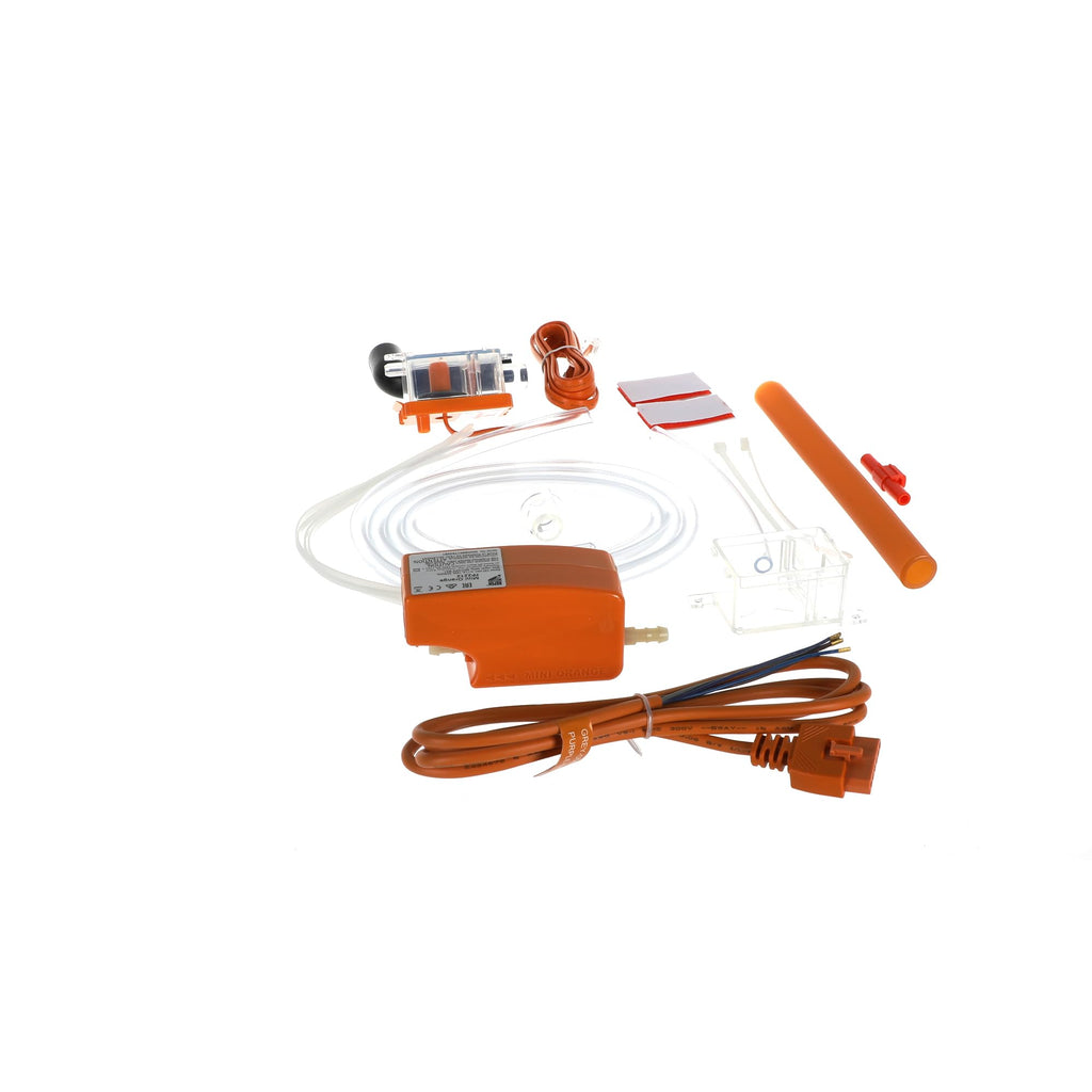 Aspen Pumps FP2212 Condensate Pump, Mini, Orange