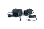 VocoPro VHF40052 Rechargeable VHF Wireless Mic Satellite Radio, Black